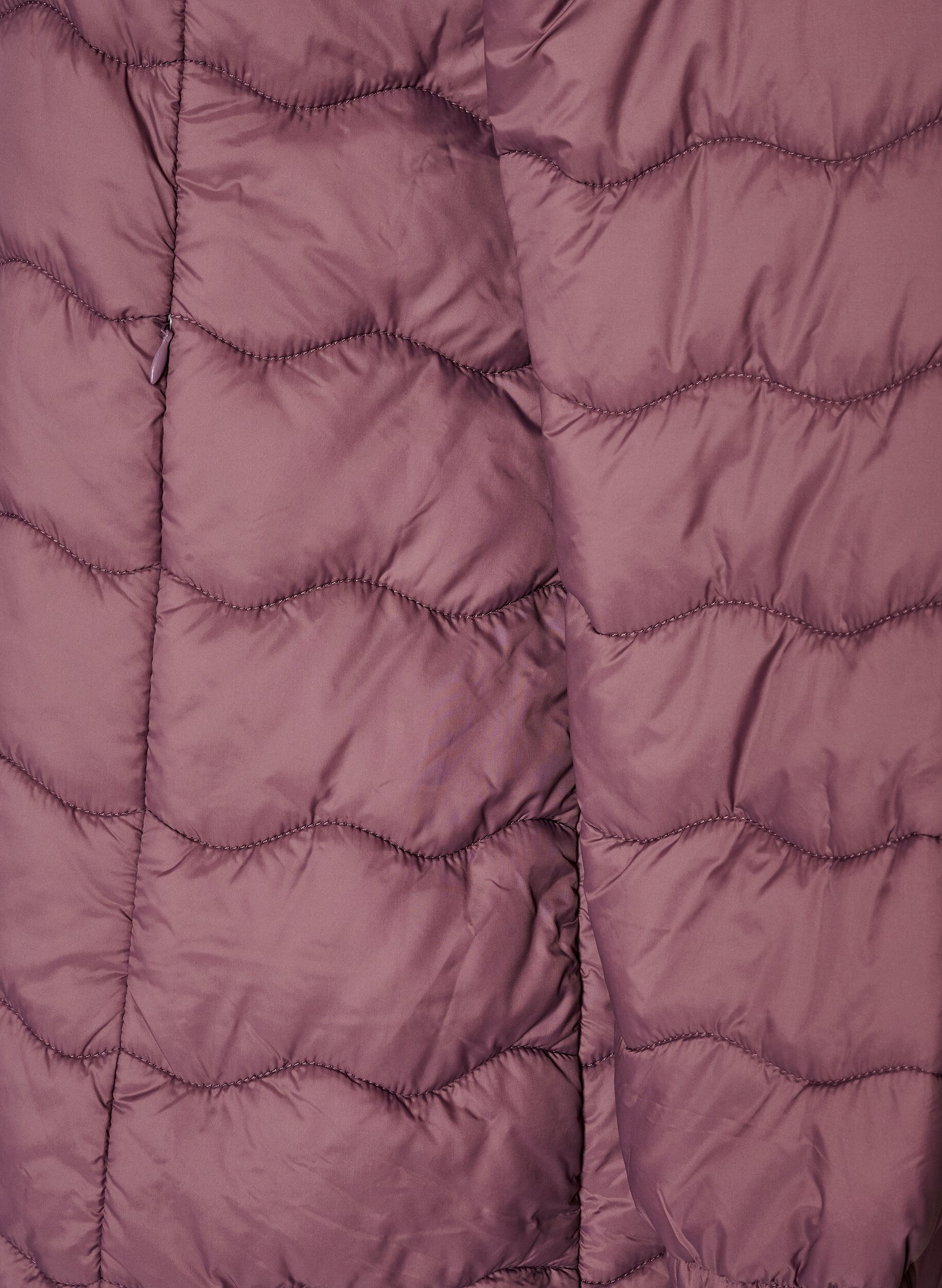 ZizziSteppjacke, Rot, Packshot image number 3