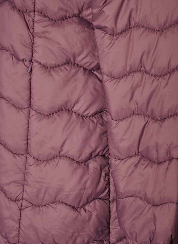Steppjacke, Rot, Packshot image number 3