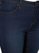 Slim Fit Emily Capri Jeans, Blau, Packshot image number 2