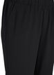 Weite Hose mit Taschen, Schwarz, Packshot image number 2