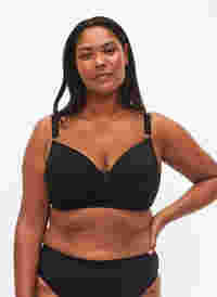 Bikinioberteil, Black, Model