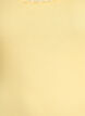 Top mit Spitzen, Gelb, Packshot image number 2
