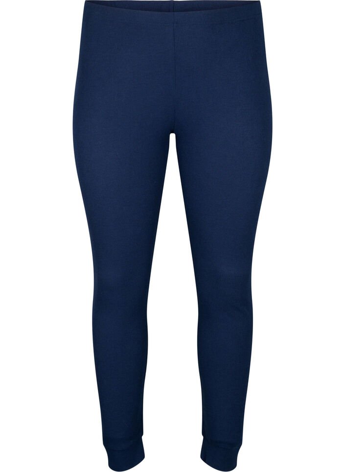 Eng anliegende Nachthosen, Navy Blazer, Packshot image number 0