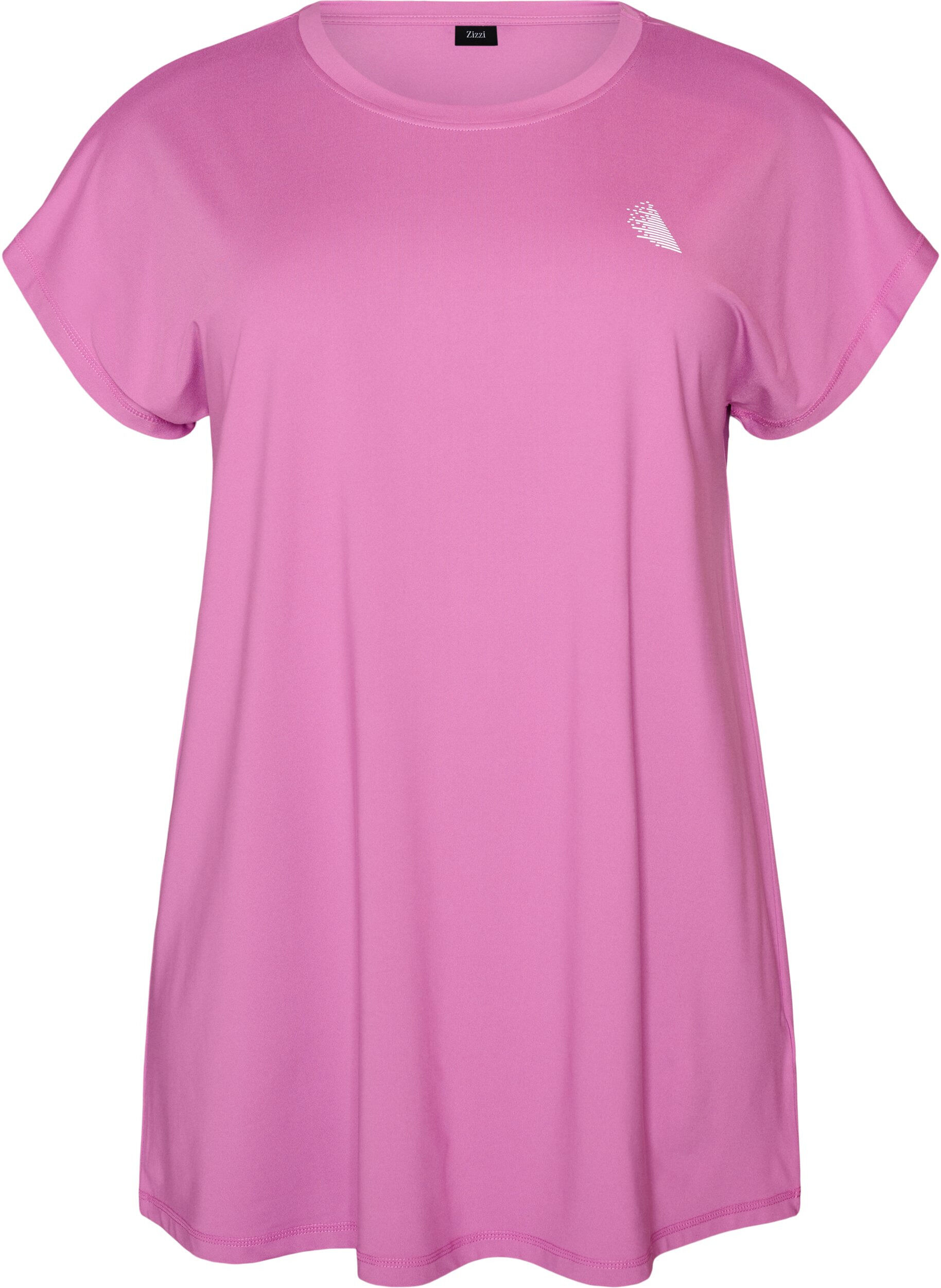 Langes Trainingsshirt