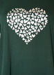 T-Shirt mit Print, Gr&uuml;n, Packshot image number 2