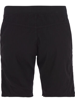 Weiche Shorts, Black, Packshot image number 1