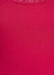 Top mit Spitzen, Pink, Packshot image number 2