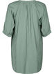 Visa-Tunic mit 3/4 Pantoletten, Duck Green, Packshot image number 1