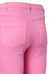 Super Slim Fit Amy Jeans mit hoher Taille, Rosebloom, Packshot image number 3