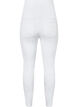 Schwangerschafts-Jeggings aus Baumwolle, White, Packshot image number 1