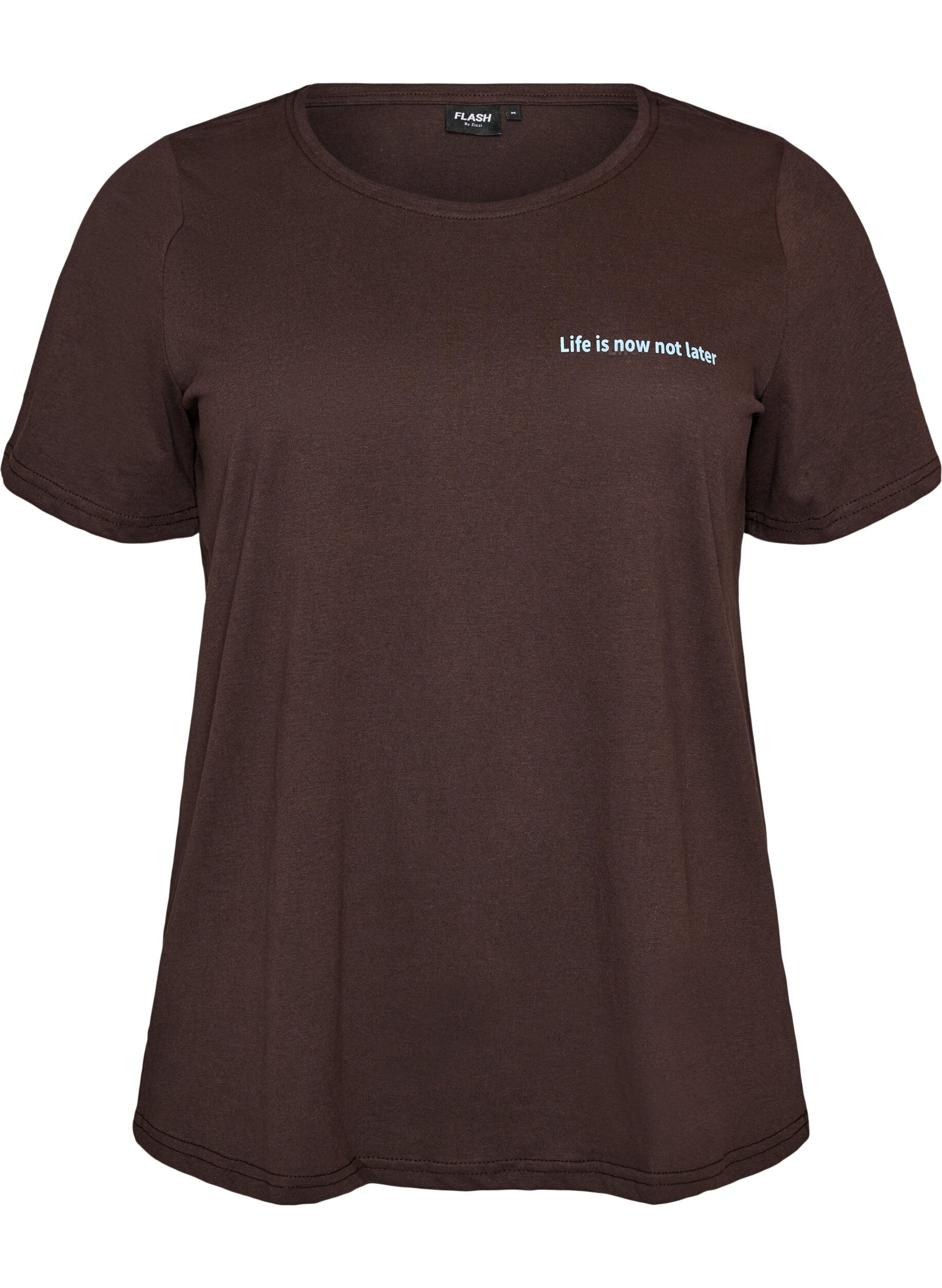 FLASH - T-Shirt mit Print
