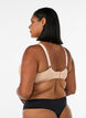 Gepolsterter Spitzen-BH mit B&uuml;gel, Beige, Model image number 2