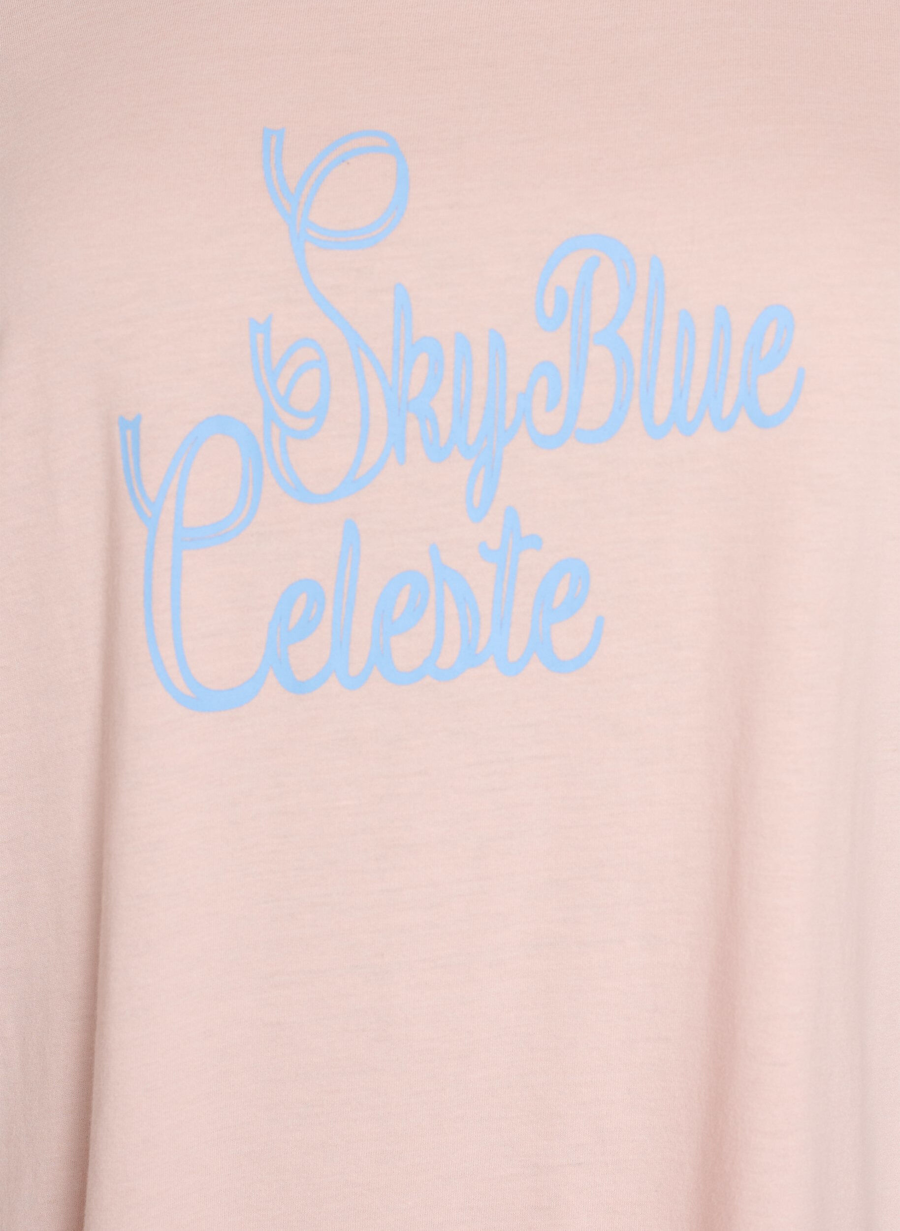 ZizziFLASH - T-Shirt mit Print., Rot, Packshot image number 2