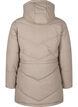 Wasserabweisende Steckenjacke mit Kapuze, Beige, Packshot image number 1