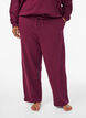 Sweathose mit Taschen, Dunkles Bordeaux, Model image number 2