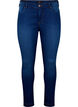 Viona Jeans mit normaler Taille, Blau, Packshot image number 0