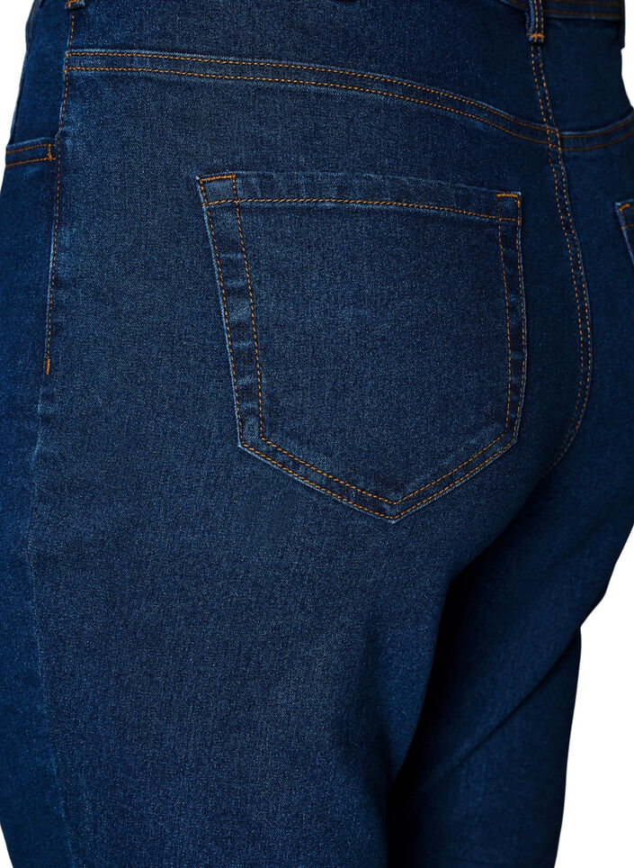 Jeans mit Super Slim Fit, Blau, Packshot image number 3