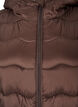 Steppjacke, Braun, Packshot image number 2