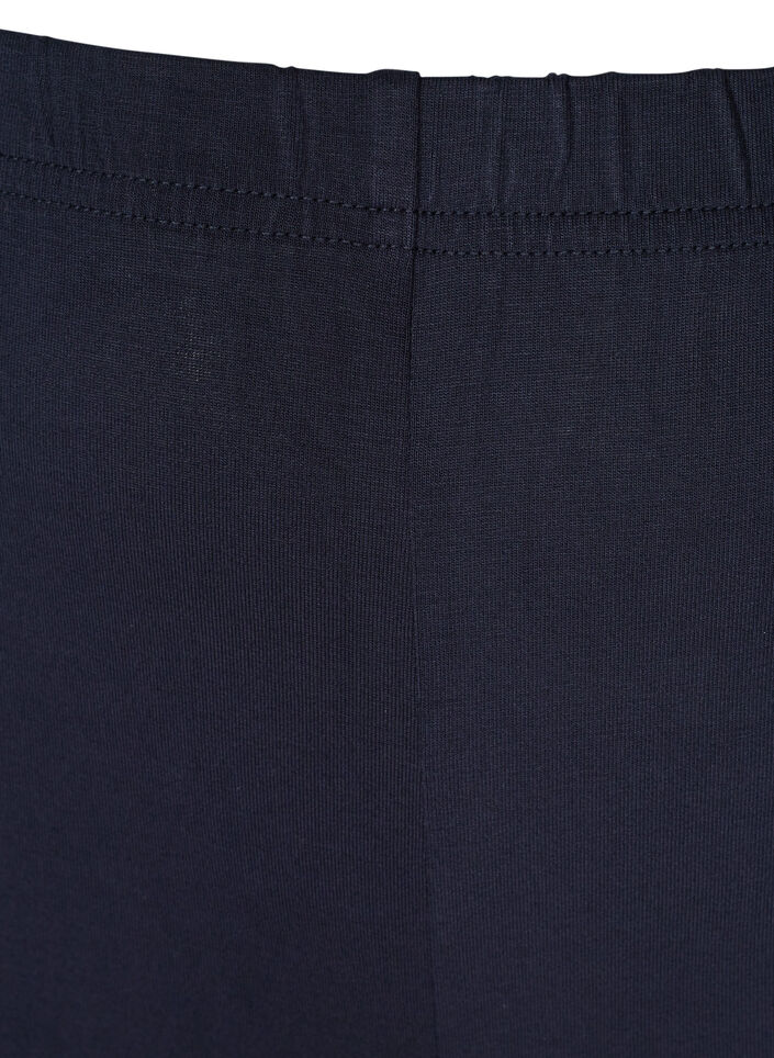 Lange Basic Leggings, Night Sky, Packshot image number 2