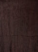 Midikleid aus Jacquard mit Paisleymuster und Fl&uuml;gel&auml;rmeln, Braun, Packshot image number 2