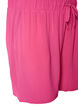Kurze Hose mit Taschen und elastischem Bund, Rot, Packshot image number 2