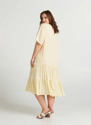 Kleid, Lemon Drop, Model image number 1