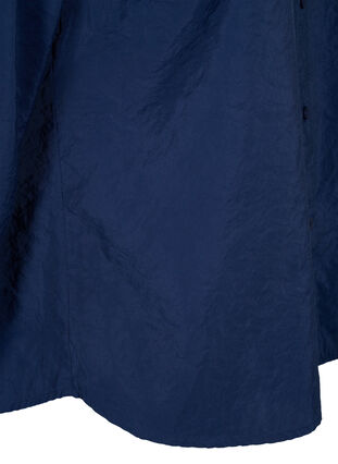 Bluse aus TENCEL™ Modal, Navy Blazer, Packshot image number 3
