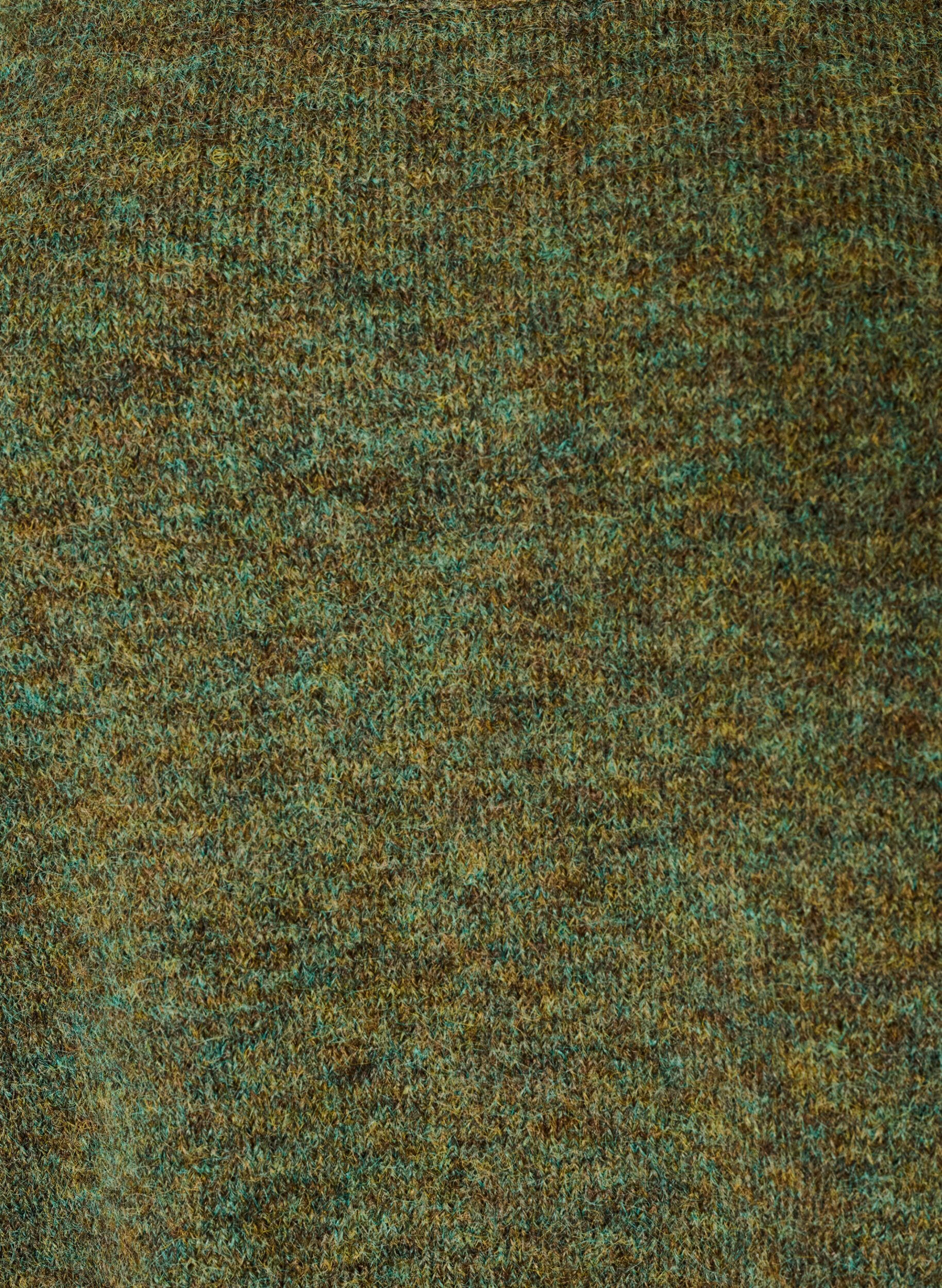 ZizziLockerer Pullover mit Rundhalsausschnitt, Gr&uuml;n, Packshot image number 2