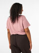 T-Shirt mit Print, Rot, Model image number 2