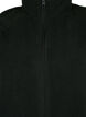 Fleeceweste mit Taschen, Schwarz, Packshot image number 2