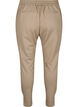 Cropped-Hose mit Taschen, Beige, Packshot image number 1