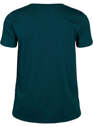 Trainings-T-Shirt mit Print, Ponderosa Pine w. A, Packshot image number 1