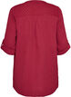 Tunika aus Baumwollmusselin mit Broderie Anglaise, Rot, Packshot image number 1