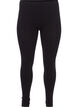 Nahtlose Leggings, Black, Packshot image number 0