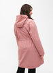 FLASH - Wasserabweisender Parka mit Kapuze, Ash Rose, Model image number 1