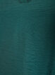 Bluse mit Balloneffekt und Chiffondetails, Gr&uuml;n, Packshot image number 2