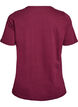 T-Shirt mit Print, Rot, Packshot image number 1