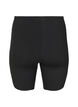Light Shapewear Shorts mit hoher Taille, Schwarz, Packshot image number 1