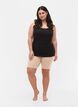 2er-Pack Radlershorts aus Viskose, Beige, Model image number 1