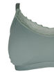 Gerippter BH mit Spitze, Laurel Wreath Ass, Packshot image number 2