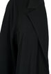Lange Blazer mit Taschen, Schwarz, Packshot image number 2