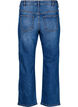 Gemma Jeans mit hoher Taille in Regular Fit, Blau, Packshot image number 1