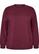 Sweatshirt mit Rundhalsausschnitt, Rot, Packshot image number 0