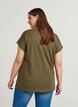 T-Shirt, Ivy Green, Model image number 1