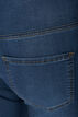 Super Slim Amy Jeans mit hoher Taille, Blau, Packshot image number 3