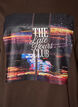 Oversized T-Shirt mit gro&szlig;em Fotoprint, Braun, Packshot image number 2