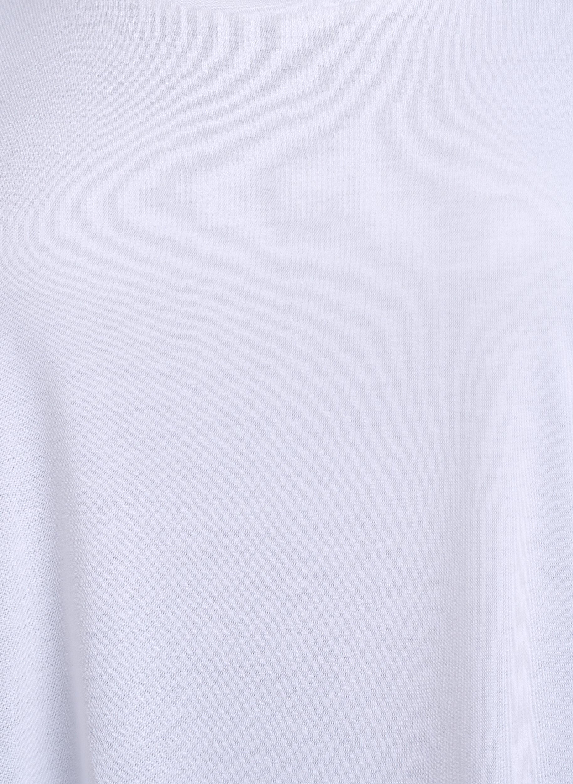 ZizziKurz&auml;rmliges Nachthemd mit Textdruck, , Packshot image number 2