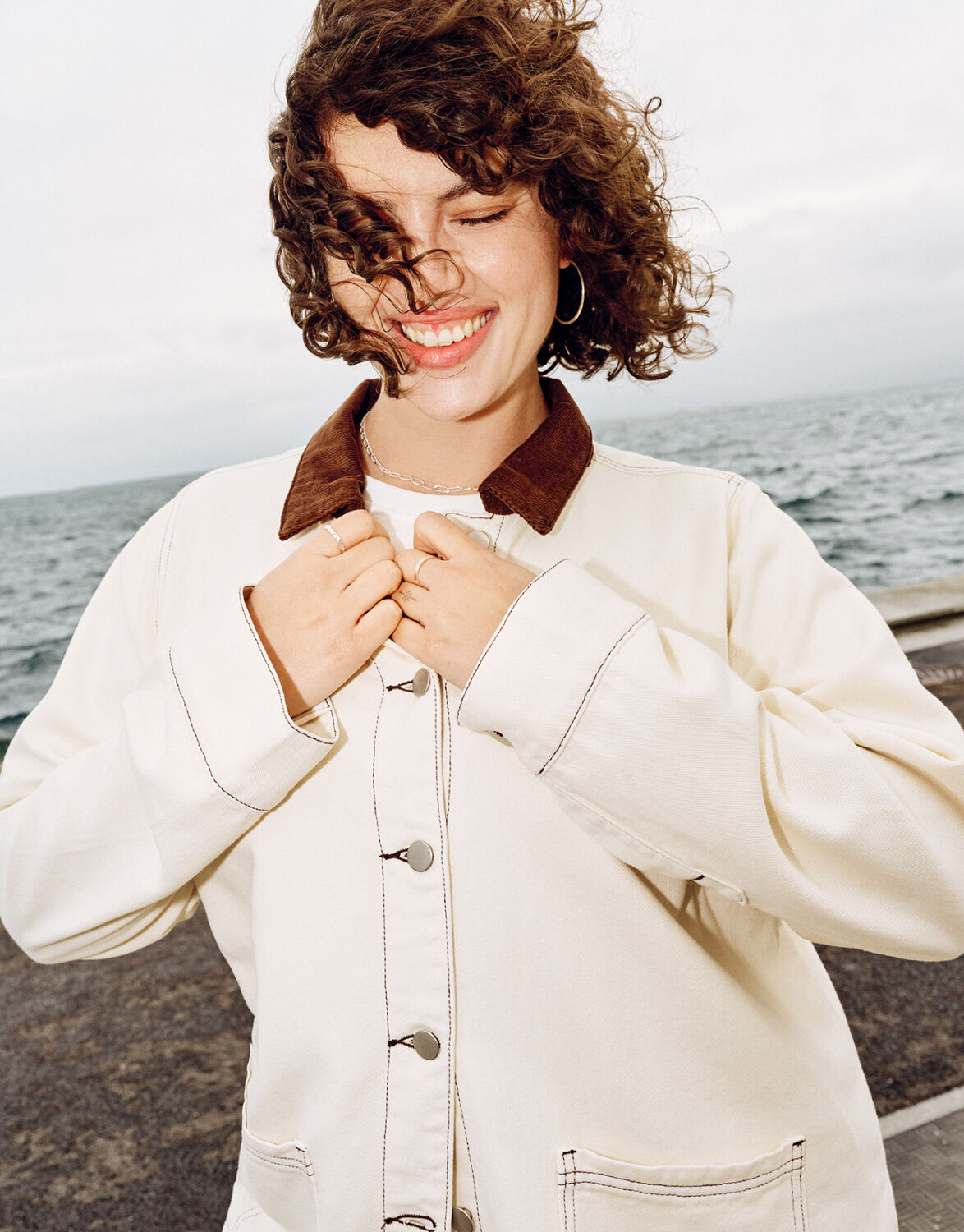 Jacken f&uuml;r Drinnen