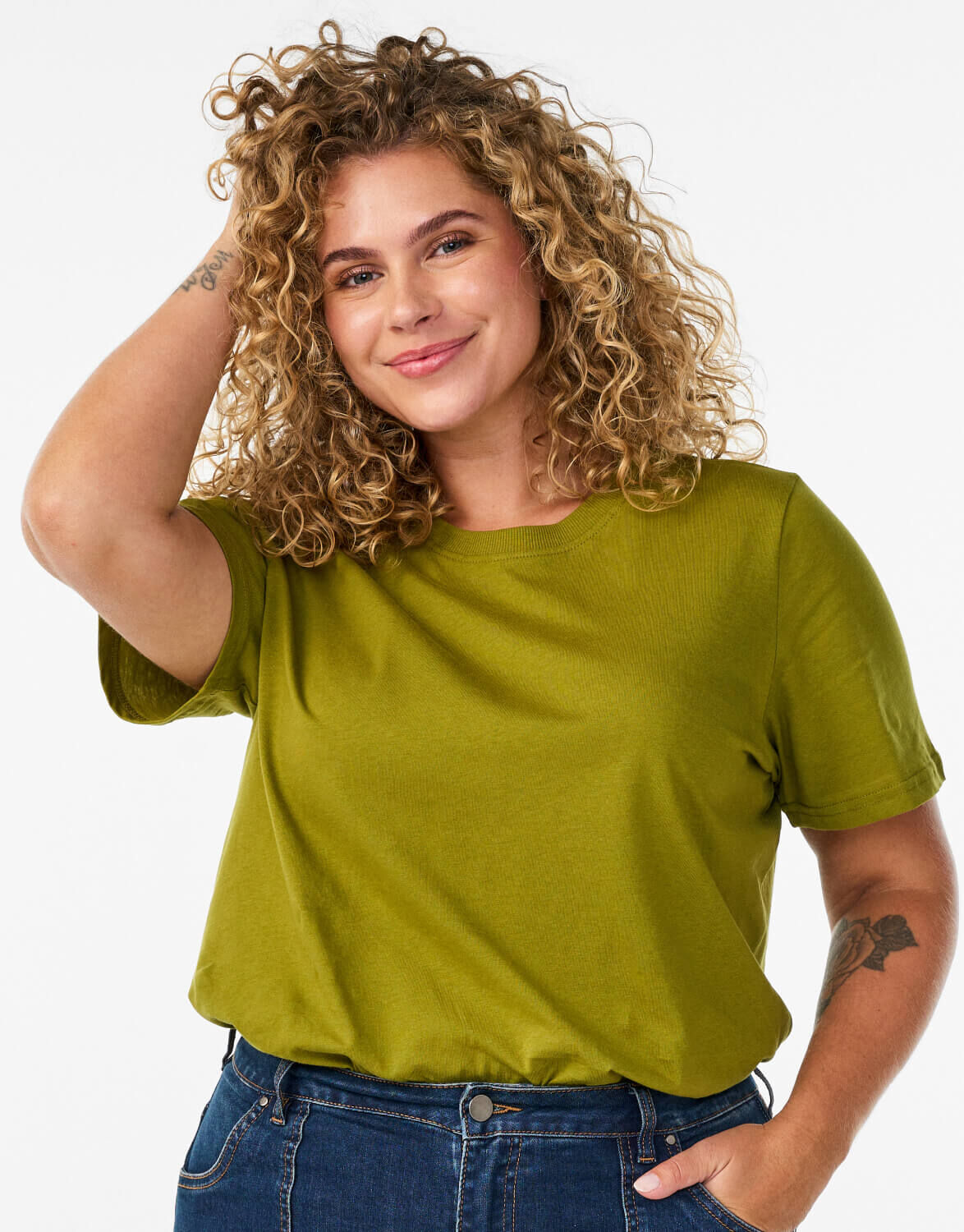 Blaue T-Shirts & Tops