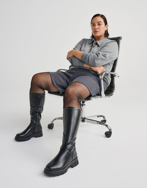 Schuhe für breite Füße Weite M (37-43) Zizzi - Main Image